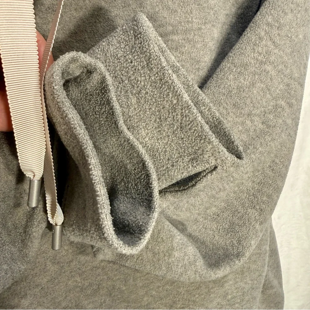 lululemon athletica Gray Turtleneck Sweater - Picture 10 of 10